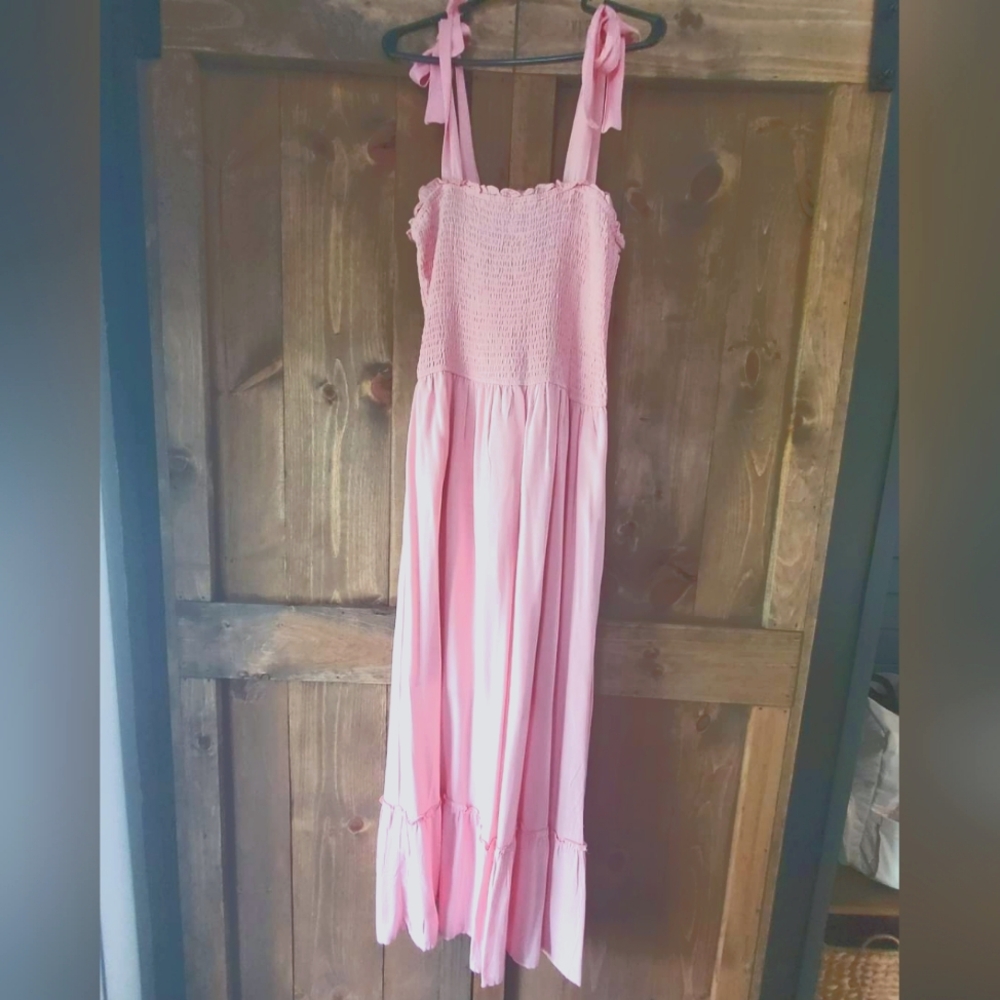 Women's Boho Dress